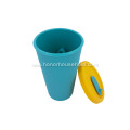 Silicone Water Drinking Cup